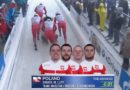 Bobslejowa czwórka wraca do gry! Bobslejowa czwórka wraca do gry!