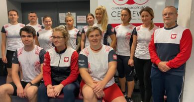 Bobslejowa kadra kobiet rośnie w siłę Bobslejowa kadra kobiet rośnie w siłę